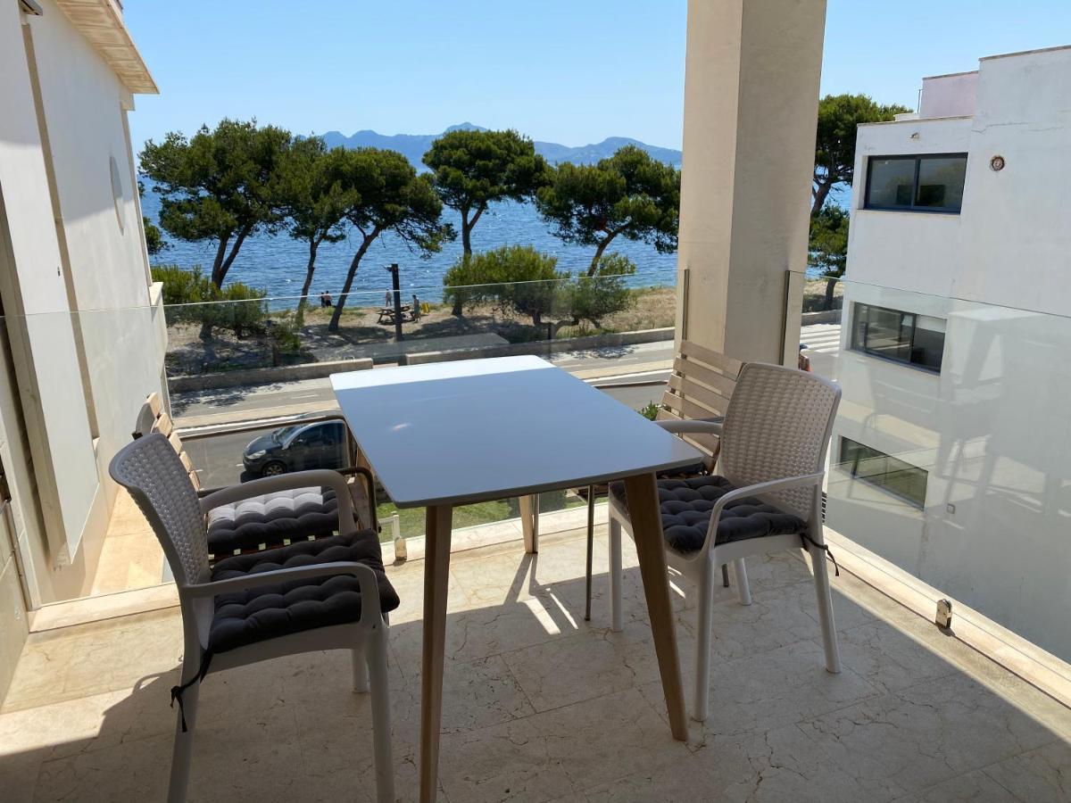 Via Alemania 16 Apartment Port de Pollenca Exterior photo